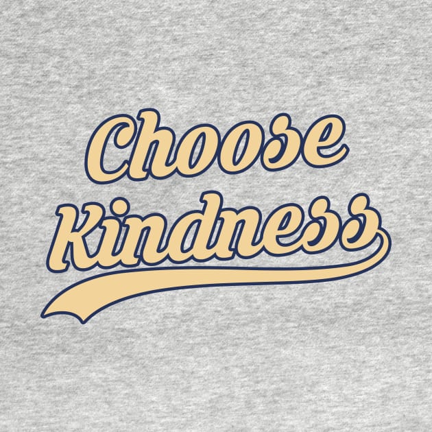 Choose Kindness by jpmariano